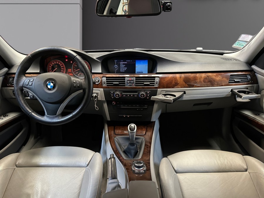 BMW d'occasion SERIE 3 325I de 2009 St Jean du Cardonnay (76)﻿