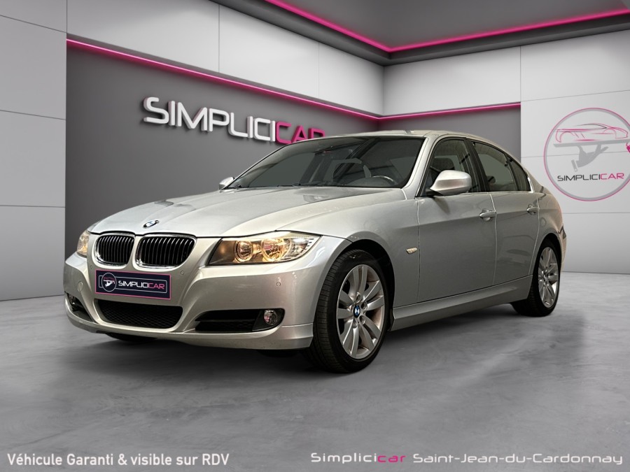 BMW d'occasion SERIE 3 325I de 2009 St Jean du Cardonnay (76)﻿
