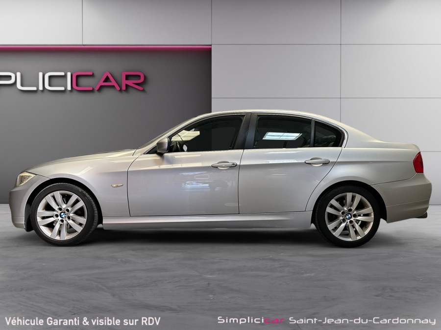 BMW d'occasion SERIE 3 325I de 2009 St Jean du Cardonnay (76)﻿