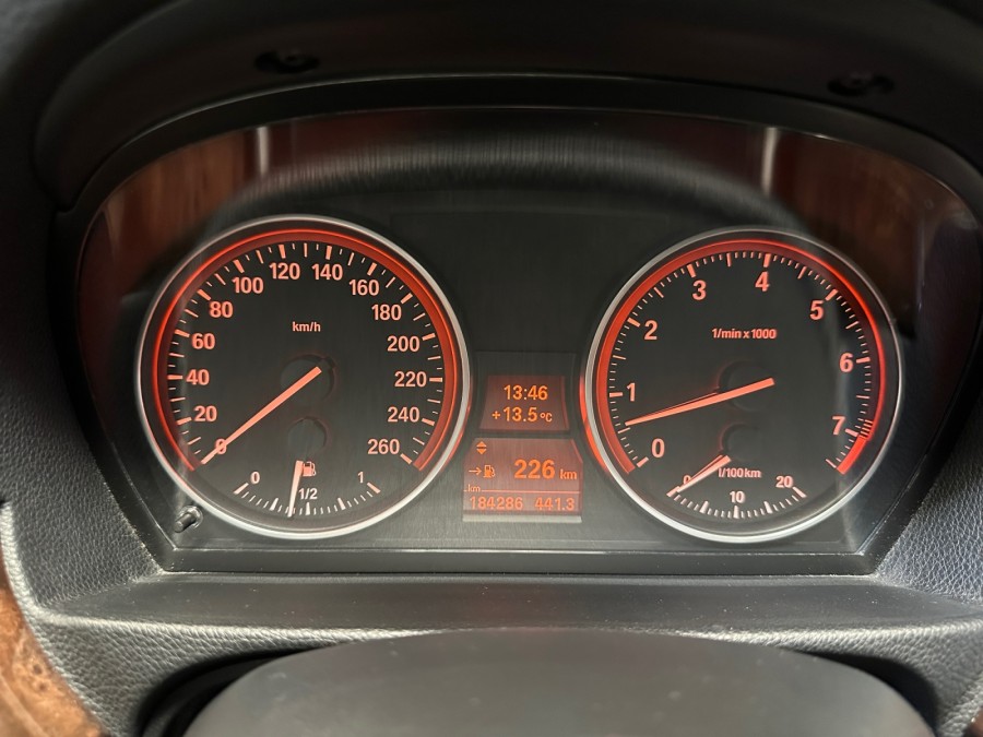 BMW d'occasion SERIE 3 325I de 2009 St Jean du Cardonnay (76)﻿