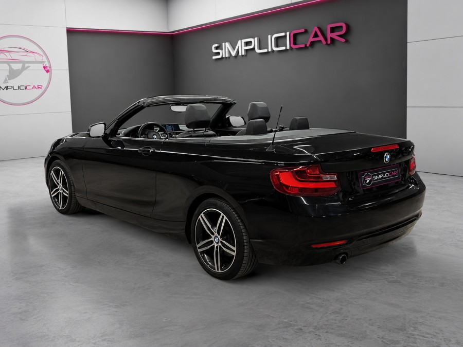 BMW d'occasion SERIE 2 218 D de 2016 Beauvais (60)﻿