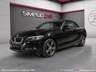 BMW d'occasion SERIE 2 218 D de 2016 Beauvais (60)﻿