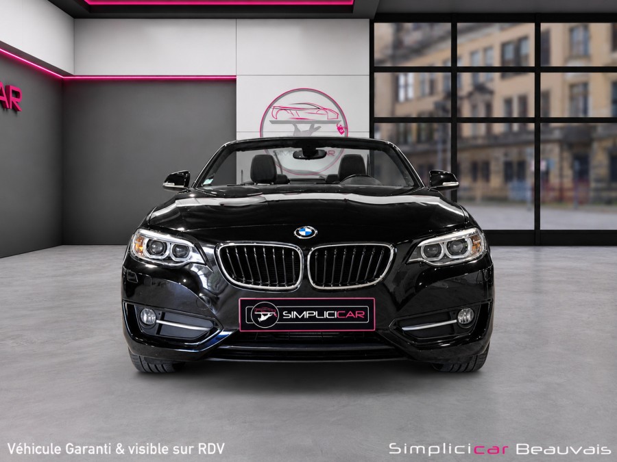 BMW d'occasion SERIE 2 218 D de 2016 Beauvais (60)﻿