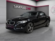 BMW d'occasion SERIE 2 218 D de 2016 Beauvais (60)﻿