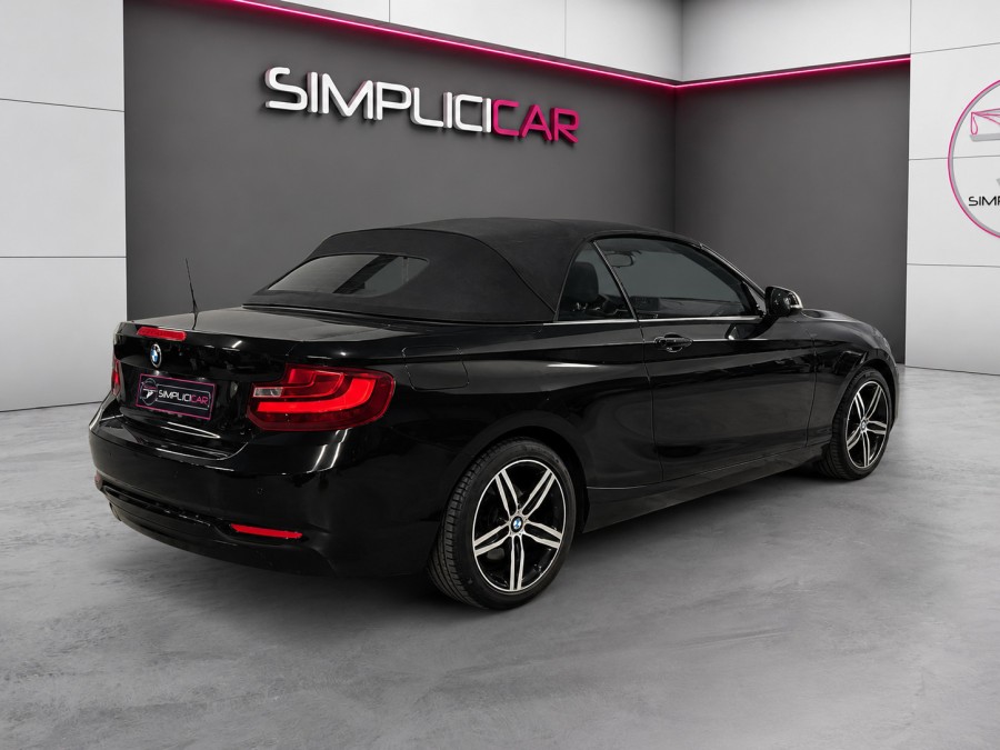 BMW d'occasion SERIE 2 218 D de 2016 Beauvais (60)﻿