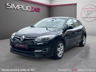RENAULT d'occasion MEGANE III BERLINE BICORPS TROIS OU CINQ PORTES