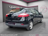 RENAULT d'occasion MEGANE III BERLINE BICORPS TROIS OU CINQ PORTES