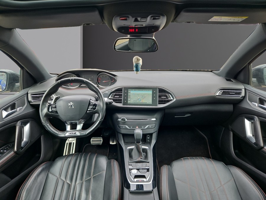 PEUGEOT d'occasion 308 SW II SW 2.0 BLUE HDI 180 GT EAT de 2015