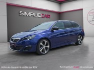 PEUGEOT d'occasion 308 SW II SW 2.0 BLUE HDI 180 GT EAT de 2015