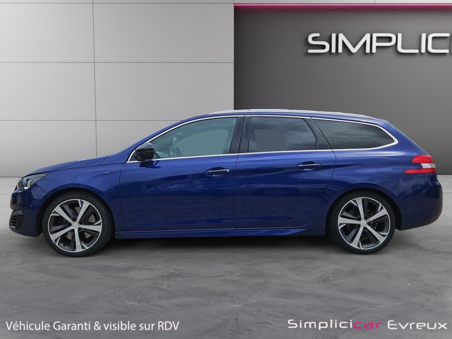 PEUGEOT d'occasion 308 SW II SW 2.0 BLUE HDI 180 GT EAT de 2015