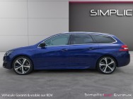 PEUGEOT d'occasion 308 SW II SW 2.0 BLUE HDI 180 GT EAT de 2015
