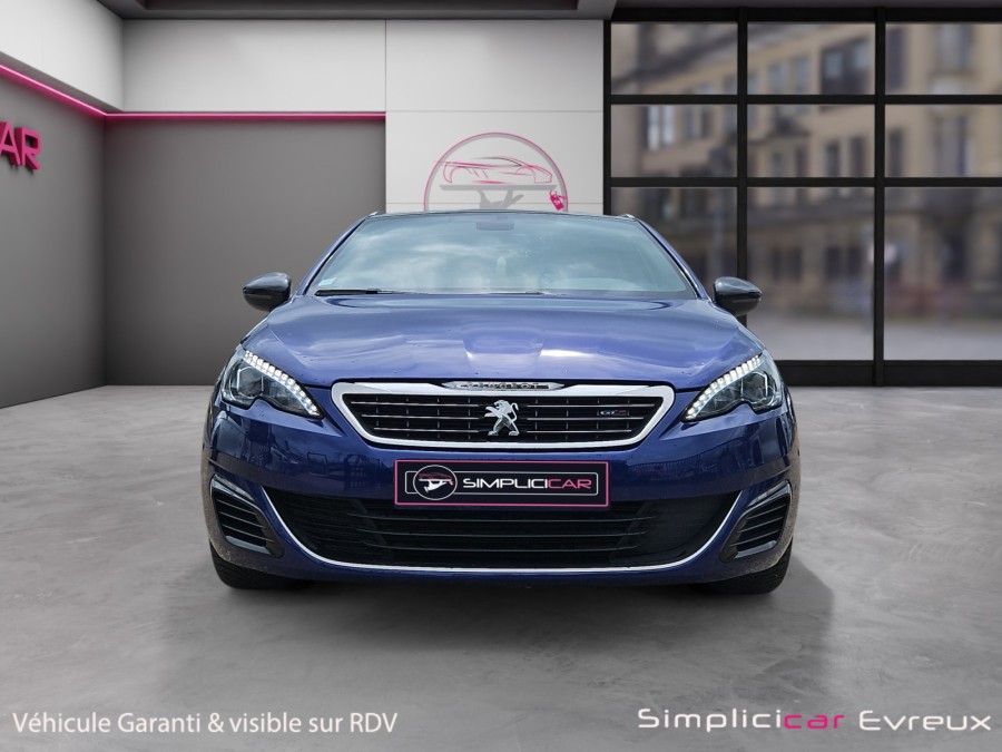 PEUGEOT d'occasion 308 SW II SW 2.0 BLUE HDI 180 GT EAT de 2015