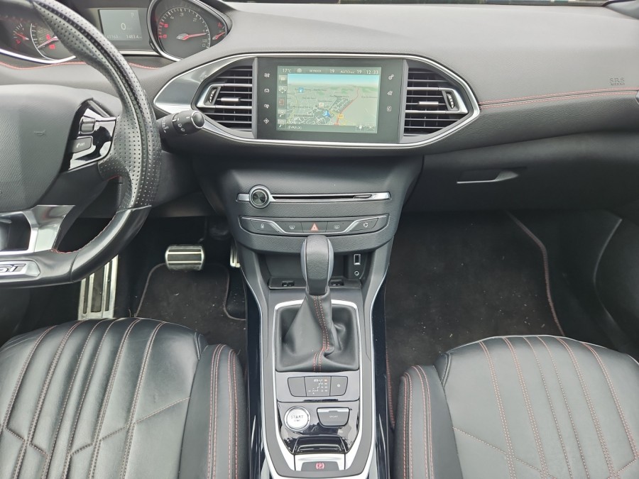 PEUGEOT d'occasion 308 SW II SW 2.0 BLUE HDI 180 GT EAT de 2015