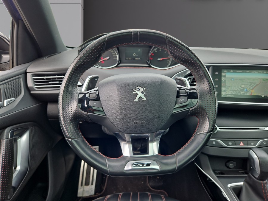 PEUGEOT d'occasion 308 SW II SW 2.0 BLUE HDI 180 GT EAT de 2015