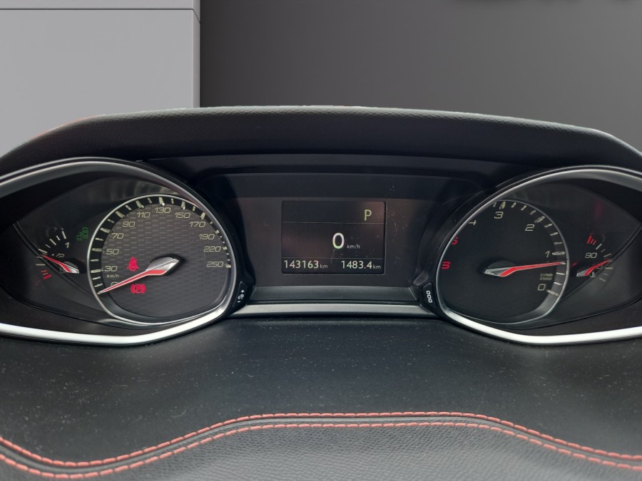 PEUGEOT d'occasion 308 SW II SW 2.0 BLUE HDI 180 GT EAT de 2015