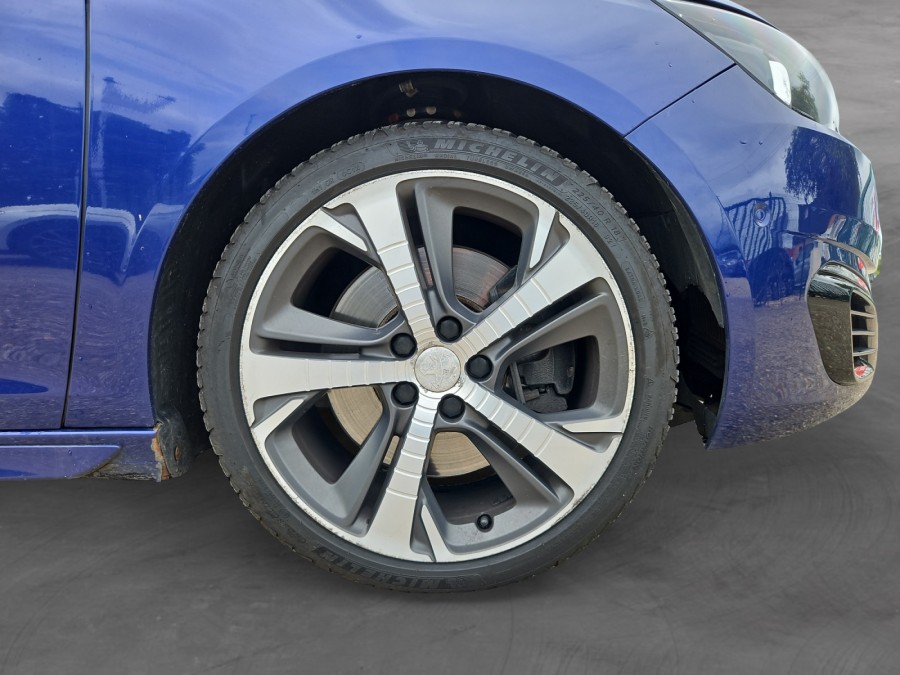 PEUGEOT d'occasion 308 SW II SW 2.0 BLUE HDI 180 GT EAT de 2015