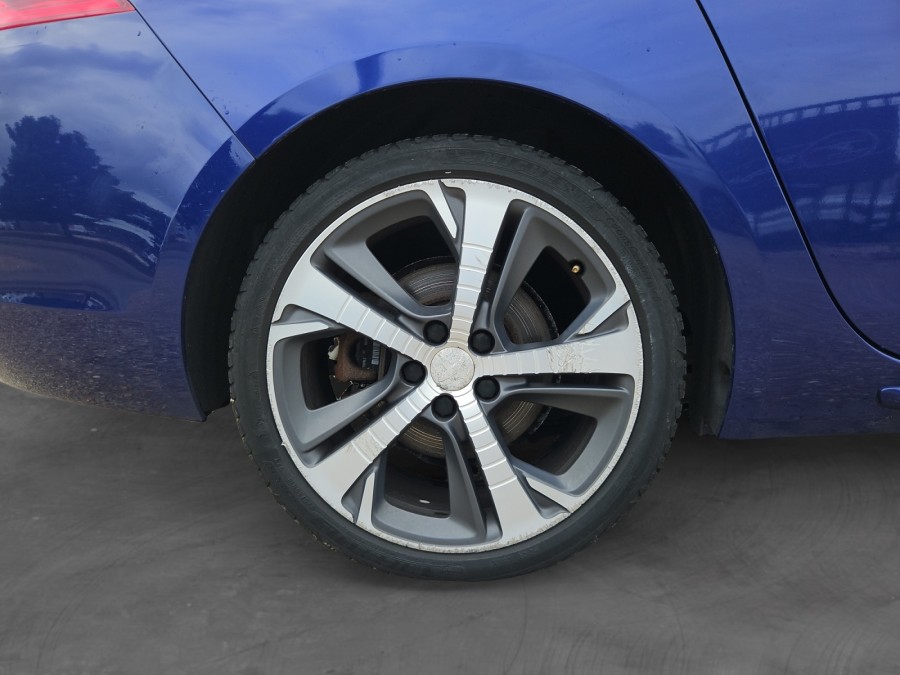 PEUGEOT d'occasion 308 SW II SW 2.0 BLUE HDI 180 GT EAT de 2015