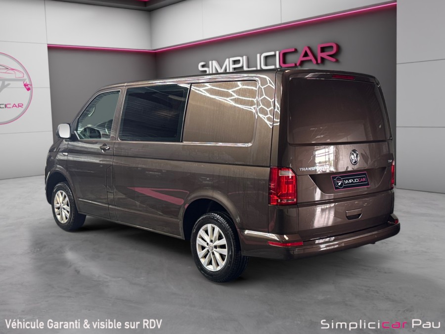 VOLKSWAGEN d'occasion TRANSPORTER 2.0 TDI 150 de 2017 Pau (64)﻿