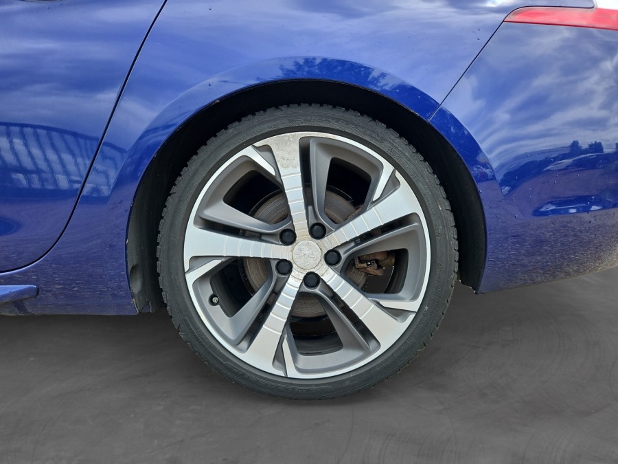 PEUGEOT d'occasion 308 SW II SW 2.0 BLUE HDI 180 GT EAT de 2015