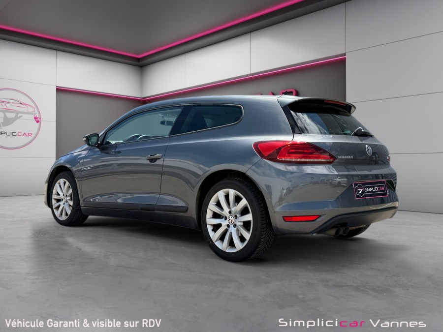 VOLKSWAGEN d'occasion SCIROCCO III SCIROCCO III ULTIMATE de 2017
