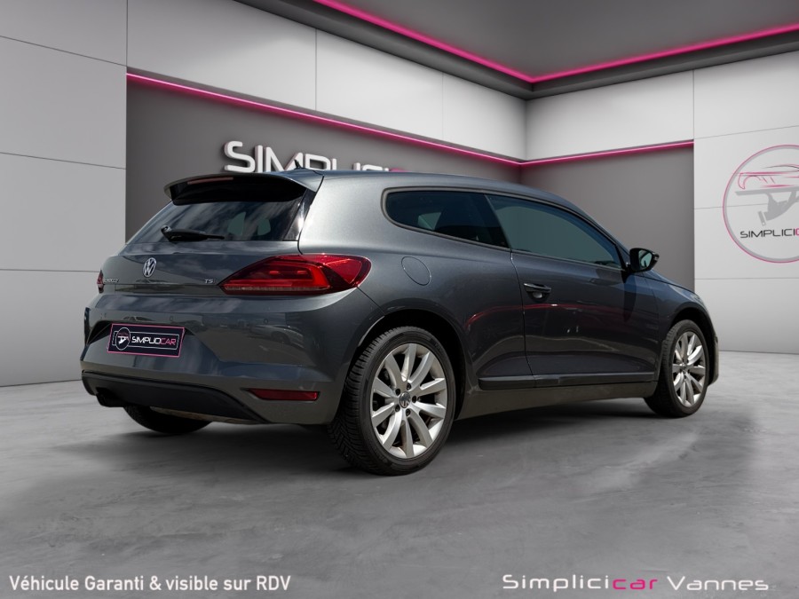 VOLKSWAGEN d'occasion SCIROCCO III SCIROCCO III ULTIMATE de 2017