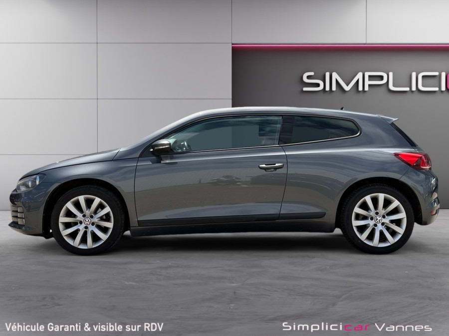 VOLKSWAGEN d'occasion SCIROCCO III SCIROCCO III ULTIMATE de 2017