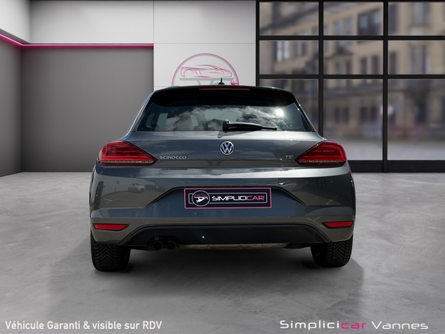 VOLKSWAGEN d'occasion SCIROCCO III SCIROCCO III ULTIMATE de 2017
