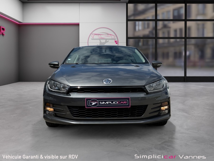 VOLKSWAGEN d'occasion SCIROCCO III SCIROCCO III ULTIMATE de 2017