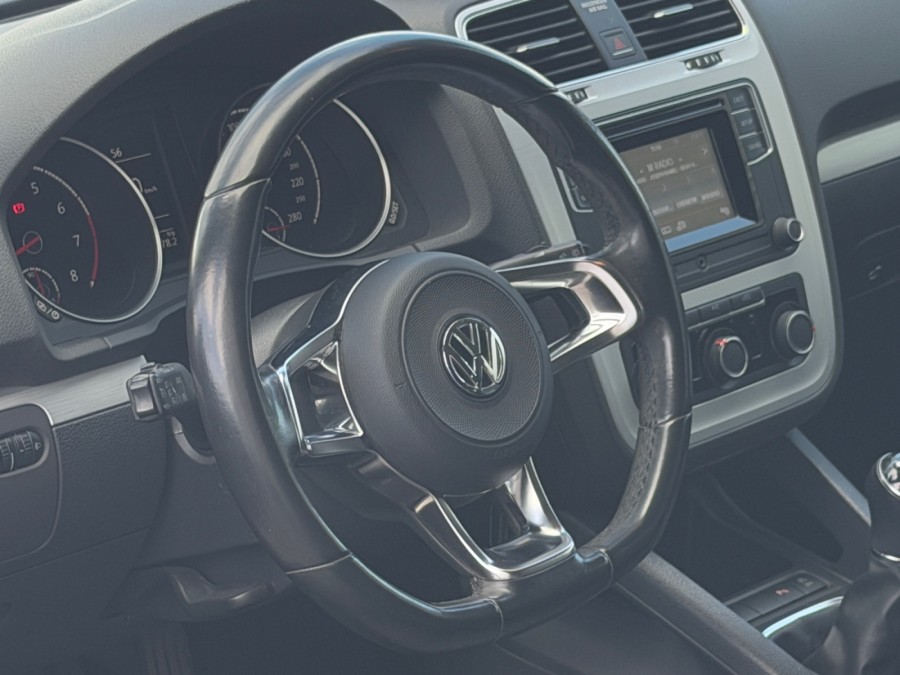 VOLKSWAGEN d'occasion SCIROCCO III SCIROCCO III ULTIMATE de 2017