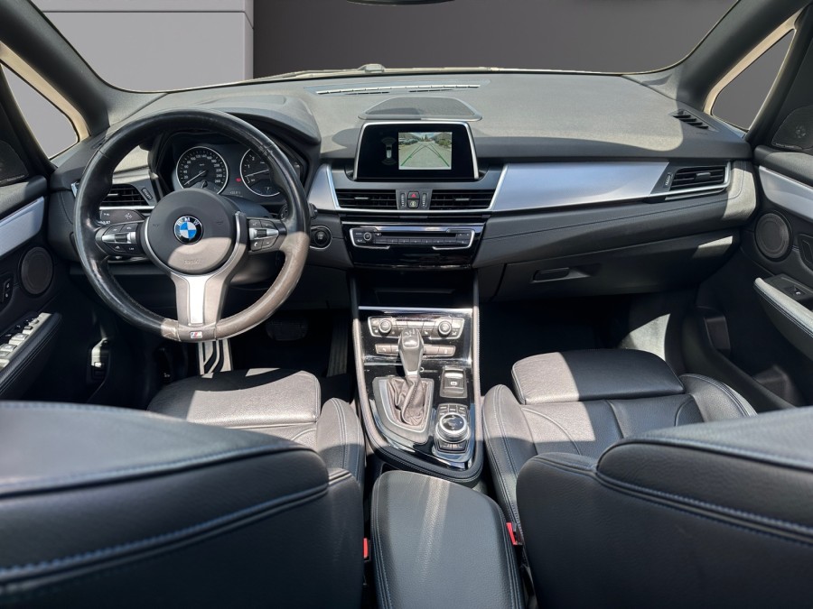 BMW d'occasion SERIE 2 ACTIVE TOURER 225 XE M SPORT de 2017 Lyon Nord