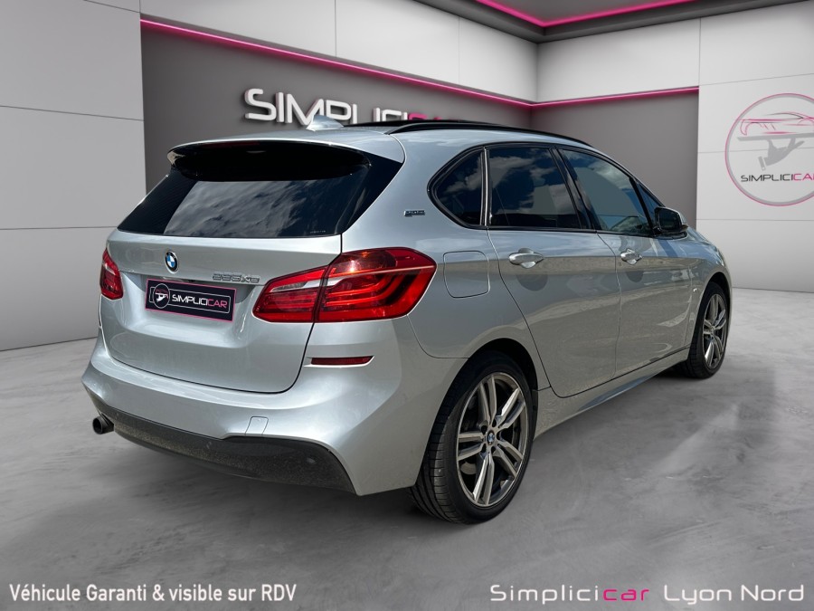 BMW d'occasion SERIE 2 ACTIVE TOURER 225 XE M SPORT de 2017 Lyon Nord