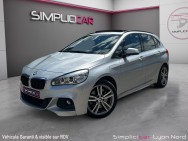BMW d'occasion SERIE 2 ACTIVE TOURER 225 XE M SPORT de 2017 Lyon Nord