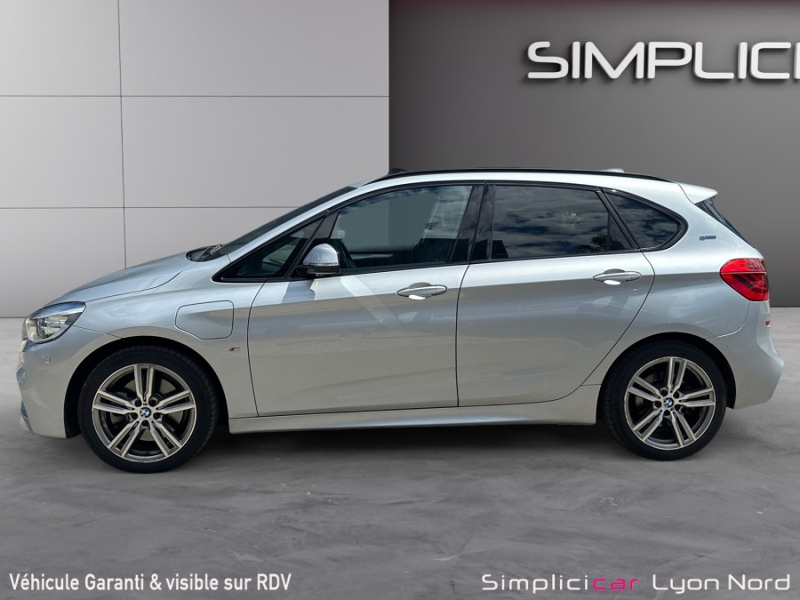 BMW d'occasion SERIE 2 ACTIVE TOURER 225 XE M SPORT de 2017 Lyon Nord