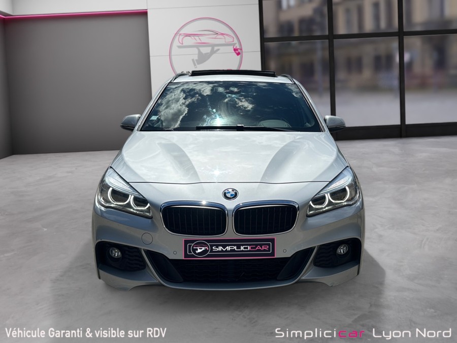BMW d'occasion SERIE 2 ACTIVE TOURER 225 XE M SPORT de 2017 Lyon Nord