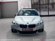 BMW d'occasion SERIE 2 ACTIVE TOURER 225 XE M SPORT de 2017 Lyon Nord