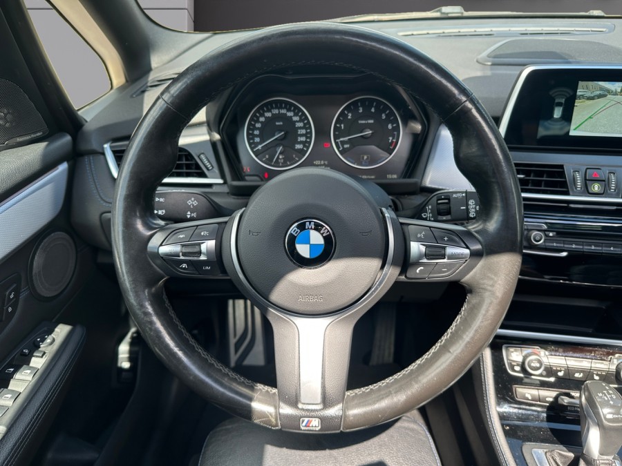 BMW d'occasion SERIE 2 ACTIVE TOURER 225 XE M SPORT de 2017 Lyon Nord