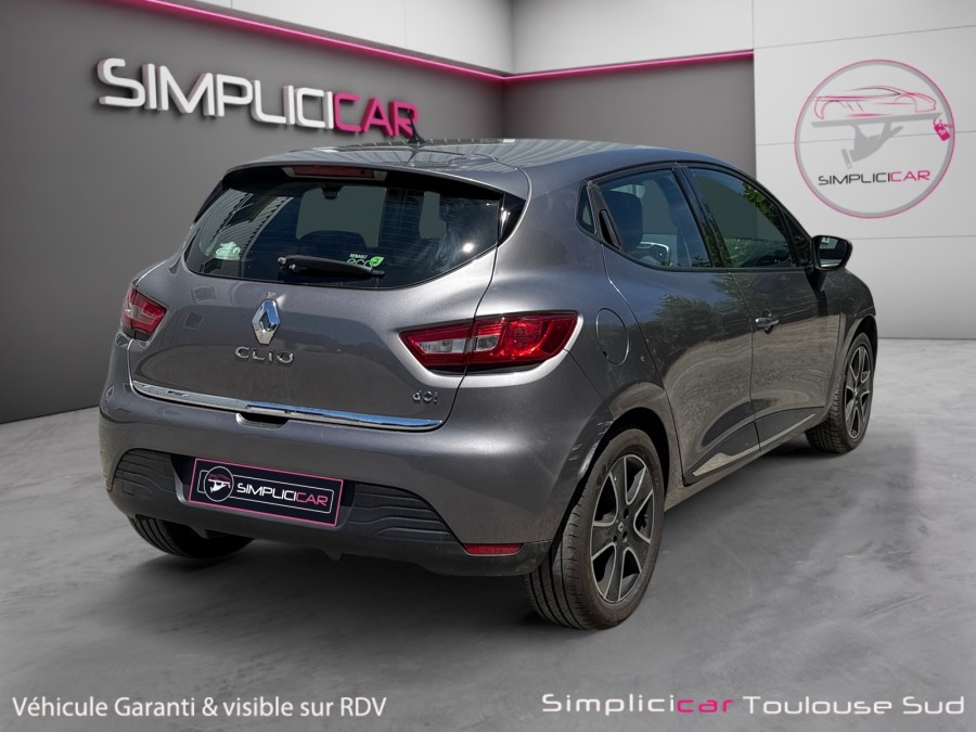 RENAULT d'occasion CLIO IV 1.5 DCI 90 DYNAMIQUE de 2014 Toulouse Sud