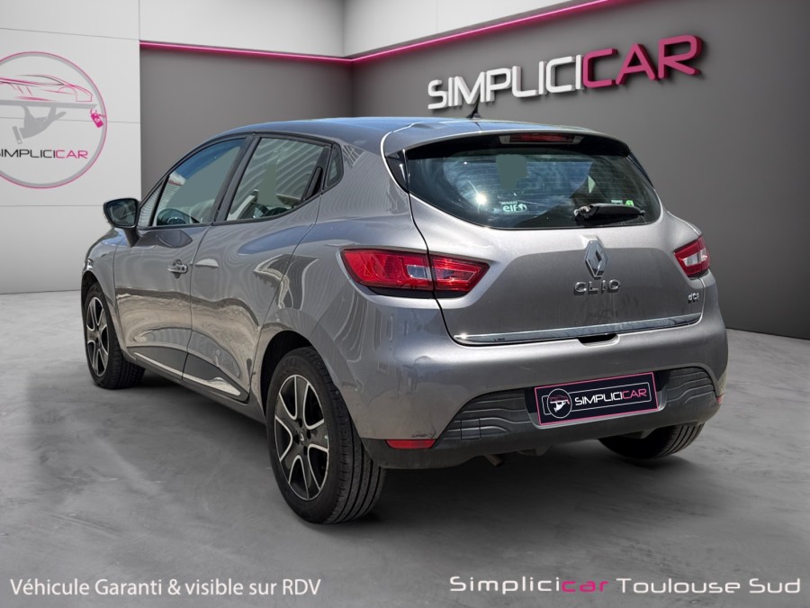 RENAULT d'occasion CLIO IV 1.5 DCI 90 DYNAMIQUE de 2014 Toulouse Sud