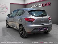 RENAULT d'occasion CLIO IV 1.5 DCI 90 DYNAMIQUE de 2014 Toulouse Sud
