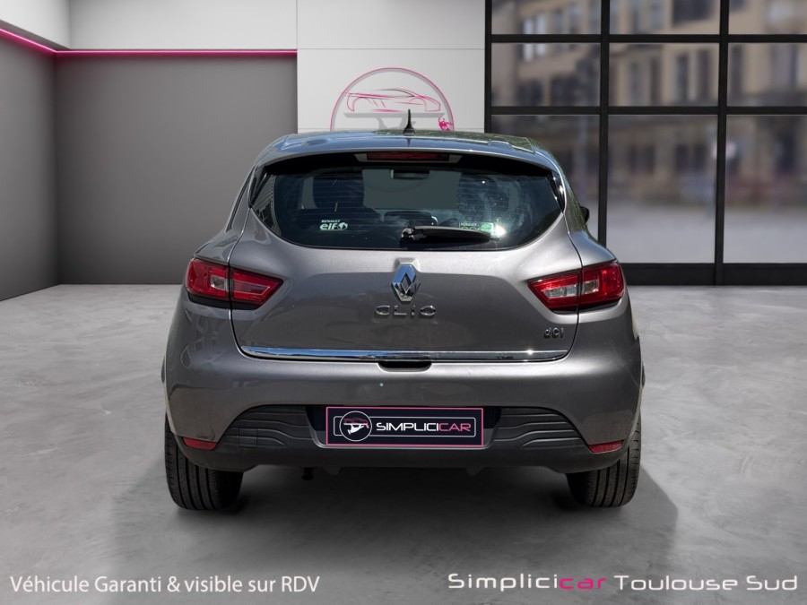 RENAULT d'occasion CLIO IV 1.5 DCI 90 DYNAMIQUE de 2014 Toulouse Sud