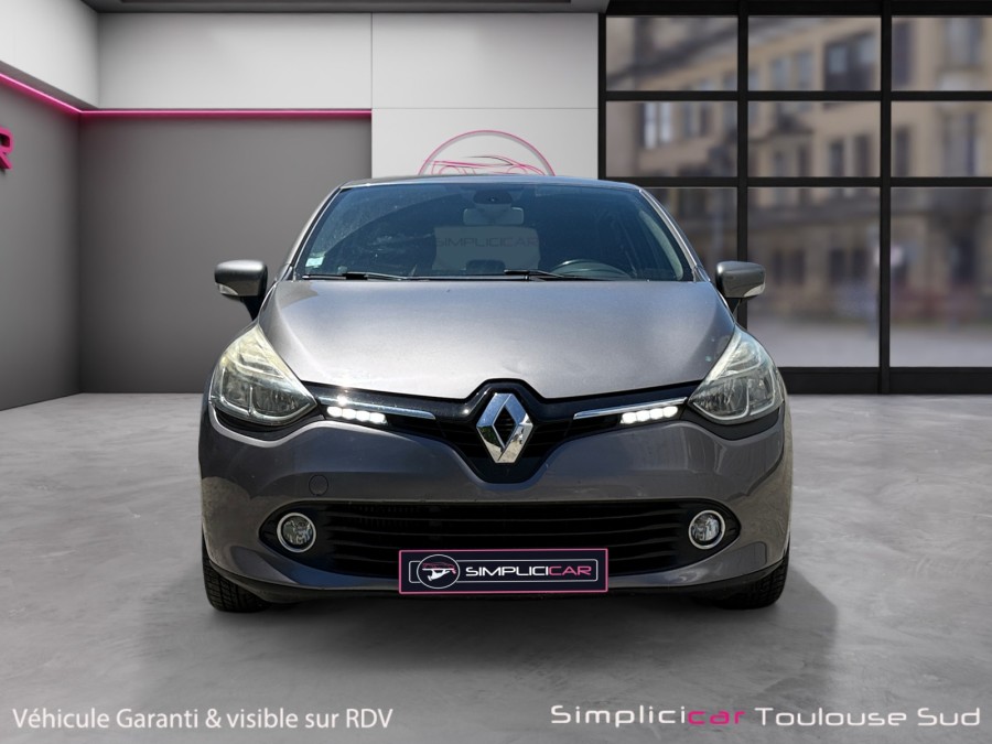 RENAULT d'occasion CLIO IV 1.5 DCI 90 DYNAMIQUE de 2014 Toulouse Sud