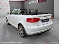 AUDI d'occasion A3 DECAPOTABLE 1.8 TFSI 160 AMBIENTE S TRONIC de 2012