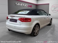 AUDI d'occasion A3 DECAPOTABLE 1.8 TFSI 160 AMBIENTE S TRONIC de 2012