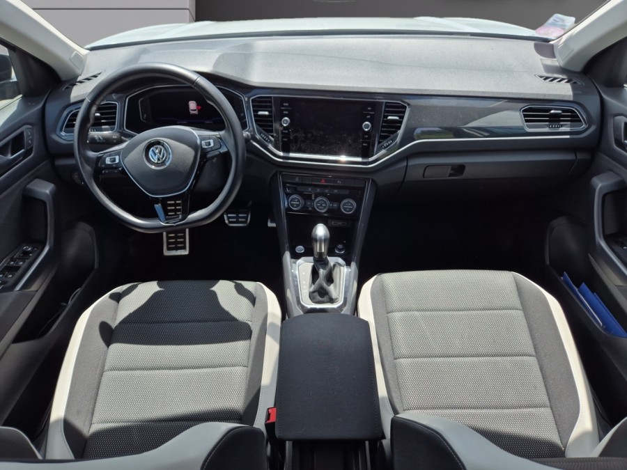 VOLKSWAGEN d'occasion T-ROC 1.5 TSI EVO 150 LIFE BUSINESS DSG de 2020