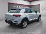 VOLKSWAGEN d'occasion T-ROC 1.5 TSI EVO 150 LIFE BUSINESS DSG de 2020