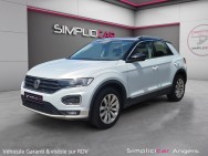 VOLKSWAGEN d'occasion T-ROC 1.5 TSI EVO 150 LIFE BUSINESS DSG de 2020
