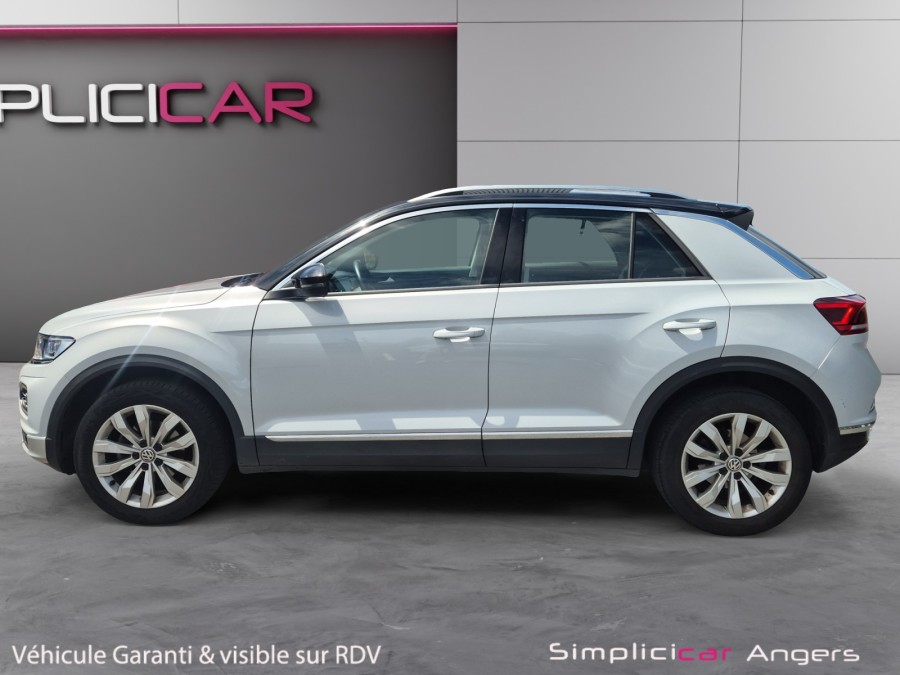 VOLKSWAGEN d'occasion T-ROC 1.5 TSI EVO 150 LIFE BUSINESS DSG de 2020