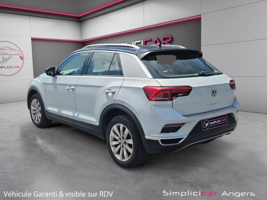 VOLKSWAGEN d'occasion T-ROC 1.5 TSI EVO 150 LIFE BUSINESS DSG de 2020