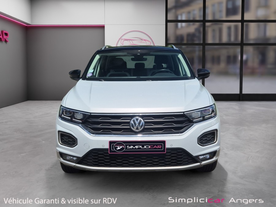 VOLKSWAGEN d'occasion T-ROC 1.5 TSI EVO 150 LIFE BUSINESS DSG de 2020