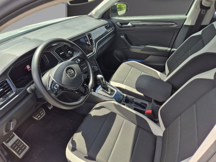 VOLKSWAGEN d'occasion T-ROC 1.5 TSI EVO 150 LIFE BUSINESS DSG de 2020